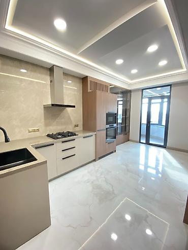 2 комнаты, 82 м², Ак-Кеме Элитка, 14 этаж, Дизайнерский ремонт