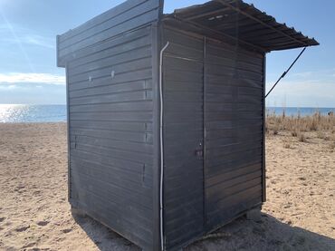 Продажа киосков, ларьков: Утеплённый торговый павильон 2×2 м (киоск). Готовый к эксплуатации — 14