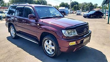 тлк 80: Toyota Land Cruiser: 2000 г., 4.2 л, Автомат, Дизель, Внедорожник — 2