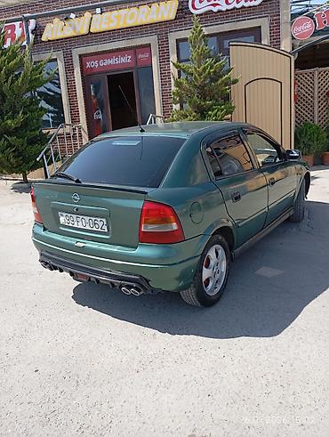 opel astra h android: Opel Astra: 1.6 l | 1999 il 228965 km Sedan — 7