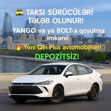 tibb bacisi isi elanlari: Taksi sürücüsü tələb olunur, Nəqliyyat vasitəsi verilir, Həftəlik ödəniş, 3-5 illik təcrübə