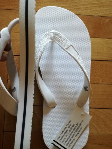 Papuče: Modne papuče, COQUI, 38 — 11