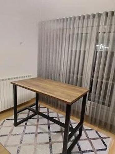 niski ormari za sobu: PULT KUHINJA BARSKI STO LUX776 | Izrada nameštaja po meri — 2