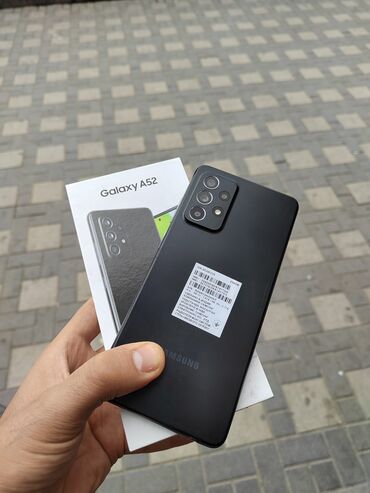 samsung x510: Samsung Galaxy A52, 256 GB