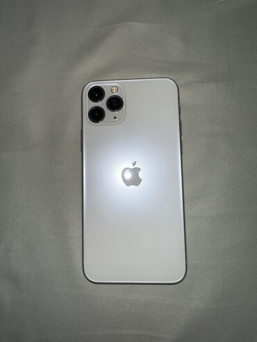 телефоны в ош: IPhone 11 Pro В отличном состоянии. Не вскрытый . АКБ 80% Память 256