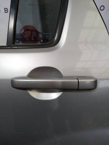 ручка двери хонда срв: Задняя левая дверная ручка Honda