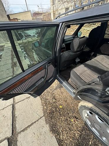 Mercedes-Benz: Mercedes-Benz W124: 1993 г., 3.2 л, Автомат, Бензин, Универсал — 7