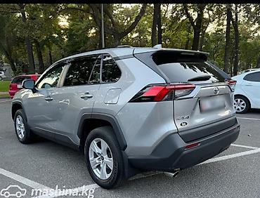 raf4 2020: Toyota RAV4: 2021 г., 2.5 л, Автомат, Бензин, Кроссовер — 4