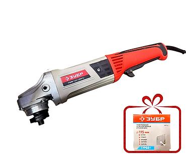 №: 3223 Məhsulun adı: Künclü cilalama maşını Zubr ЗУШМ-125-1200 125 mm