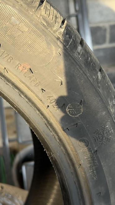 aeolus e70: Всесезонные шины 275/40 R21 Цена 70.000 Проездили Один сезон,почти — 2