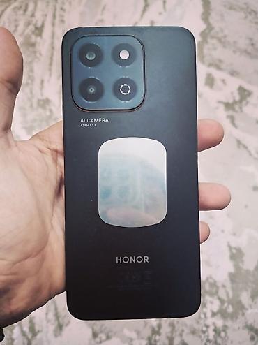 redmi note 5 plus: Honor X6b, 256 GB, rəng - Qara, Sensor — 2