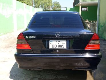 Mercedes-Benz: Mercedes-Benz 230: 2.3 l | 1998 il Sedan — 11