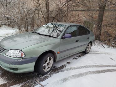 Toyota: Toyota Avensis: 2003 г., 1.8 л, Автомат, Бензин, Хэтчбэк