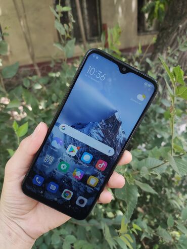 чехлы для телефонов для девочек: Redmi, Redmi Note 8, Б/у, 64 ГБ, цвет - Черный, 1 SIM, 2 SIM