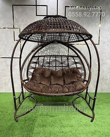 Комплекты садовой мебели: Комплект садовой мебели, Ротанг — 4