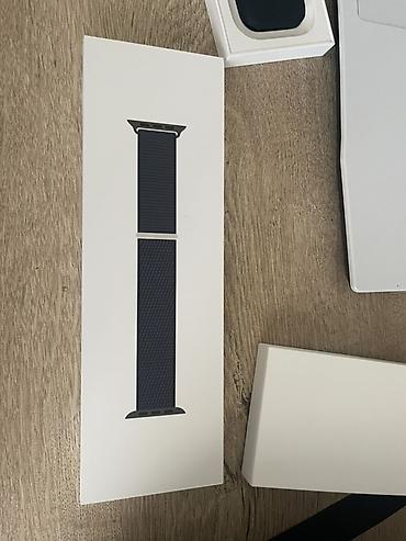 Smart saatlar: İşlənmiş, Smart saat, Apple, Sensor ekran — 5