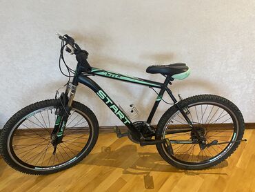 velosiped bazari: İşlənmiş Dağ velosipedi Start, 26", sürətlərin sayı: 7, Ünvandan götürmə, Ödənişli çatdırılma