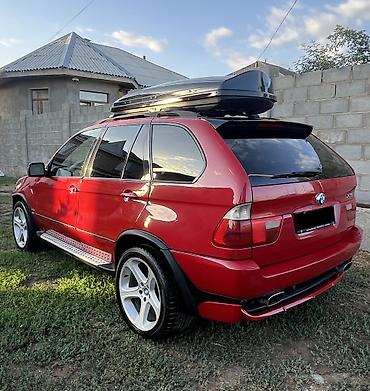 bew e39: BMW X5: 2005 г., 4.8 л, Автомат, Газ, Внедорожник — 2
