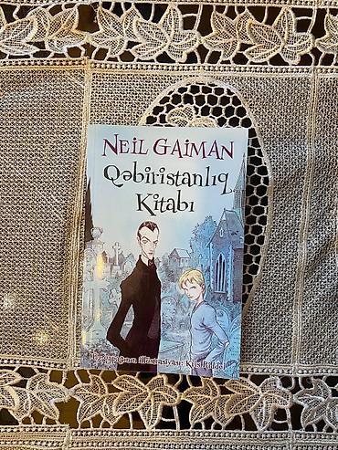 Neil Gaiman – Qəbiristanlıq Kitabı (azərbaycanca nəşr) - Janr