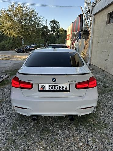 bew e34: BMW 3 series: 2017 г., 2 л, Автомат, Бензин, Седан — 3