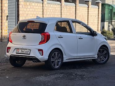 Kia: Kia Morning: 2018 г., Бензин, Хэтчбэк — 4