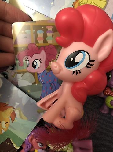 my little pony моя маленькая пони: Набор фигурок My Little Pony Пони 13шт все за одну цену набором — 9