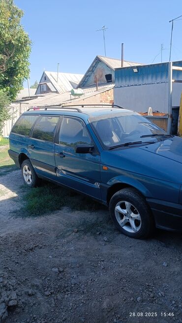 пассат б5 крыло: Volkswagen Passat Variant: 1993 г., 2 л, Механика, Бензин, Универсал
