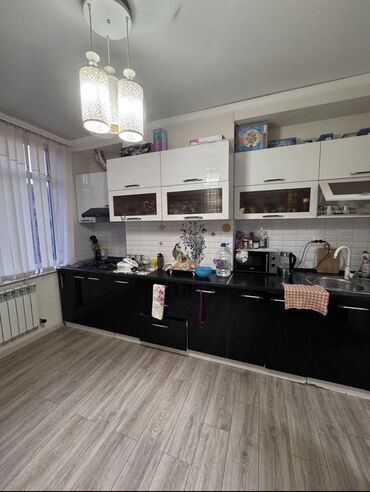 Продажа квартир: 2 комнаты, 68 м², Элитка, 7 этаж, Евроремонт — 4