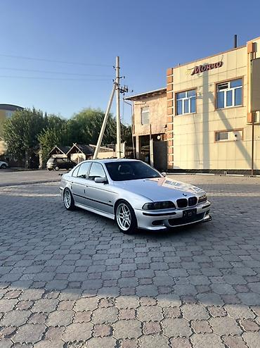 bmw e39 машина: BMW 5 series: 2000 г., 3 л, Механика, Бензин, Седан — 8