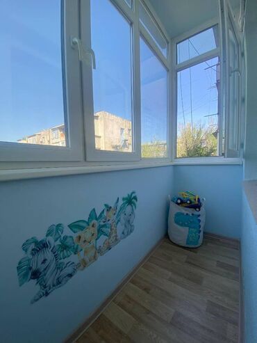 квартира берилет 4500: 2 комнаты, 45 м², Индивидуалка, 3 этаж, Дизайнерский ремонт