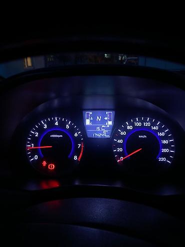 Hyundai: Hyundai Solaris: 2015 г., 1.6 л, Автомат, Бензин, Седан — 10