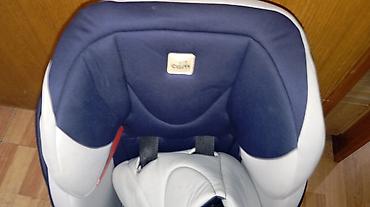 Autosedišta: CAM Regolo italijansko auto sediste 9-36 kg — 4