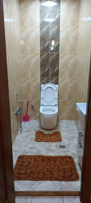 Uzunmüddətli kirayə mənzillər: Xətai rayonu,Əhmədli metrosu,MC Donaldsın yanında,10 mərtəbəli — 7