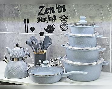 Tava, Qazan, Qranit