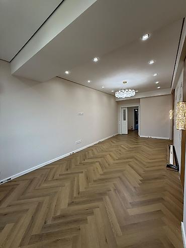 рынок тулпар: 2 комнаты, 65 м², Дворец спорта Элитка, 13 этаж, Дизайнерский ремонт — 3