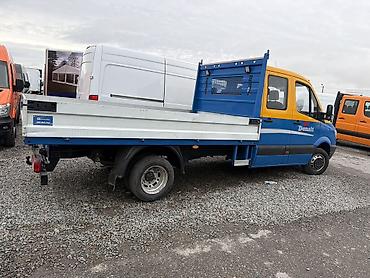 усилитель бампера кия к 5 задний: Грузовик, Mercedes-Benz, Дубль, 4 т, Б/у — 2