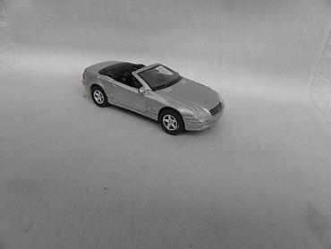 hot wheels perionica: Welly Mercedes Benz CL 600- 7, 5 cm, China Welly mercedes benz sl — 4