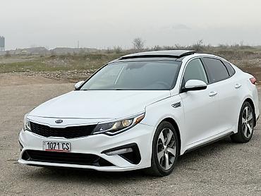 Kia: Kia Optima: 2019 г., 2.4 л, Автомат, Бензин, Седан — 7