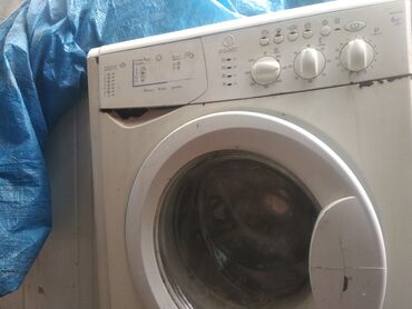 Paltaryuyan maşınlar: Paltaryuyan maşın Samsung, 6 kq, Avtomat, Qurutmasız, Kredit yoxdur — 13