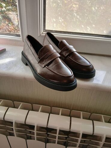 Digər ayaqqabılar: Zara, Ölçü: 40, rəng - Qəhvəyi, Yeni -da lalafo.az — 5 Digər ayaqqabılar: Zara, Ölçü: 40, rəng - Qəhvəyi, Yeni — 5