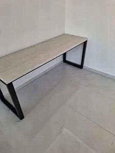 maksi stolice: JAKI RADNI STOLOVI MODEL RX67 | Izrada nameštaja po meri Drvo& — 4
