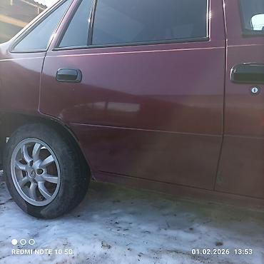 Daewoo: Daewoo Nexia: 2008 г., 1.6 л, Механика, Бензин, Седан — 17