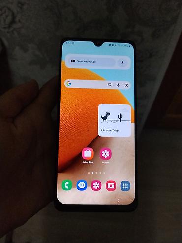 обмен самсунг на айфон: Samsung Galaxy A32, голубой - Экран 6.4" Super AMOLED с каплевидным — 2
