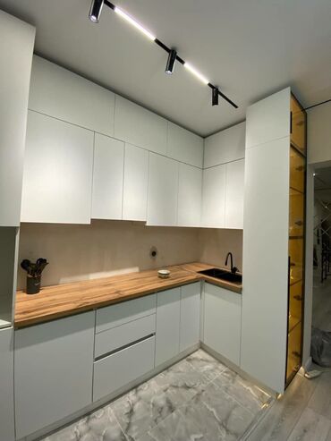 Мебель на заказ: Мебель на заказ, Кухня, Кухонный гарнитур, Стенка, Тумба — 6