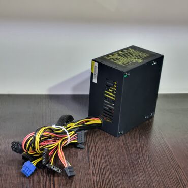 Блоки питания: Блок питания, Б/у, DeepCool, 400 Вт, 400 Вт — 2