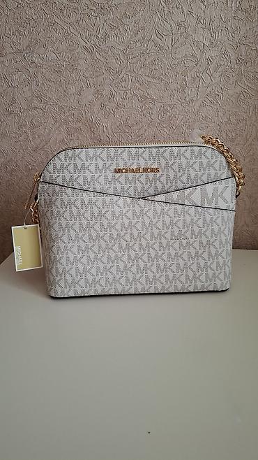 tory burch: Классическая сумка, Michael Kors, Материал: Комбинированный материал, Застежка на молнии, Женские, Новый — 2