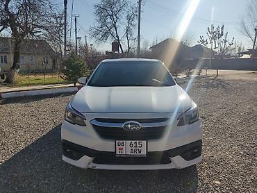 legacy: Subaru Legacy: 2021 г., 2.5 л, Вариатор, Бензин, Седан — 7