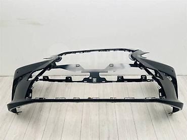 Бампер и комплектующие: Бампер Lexus, Б/у, Оригинал — 6