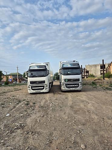 Тягачи: Тягач, Volvo, 2013 г., Холодильник, рефрижератор — 2