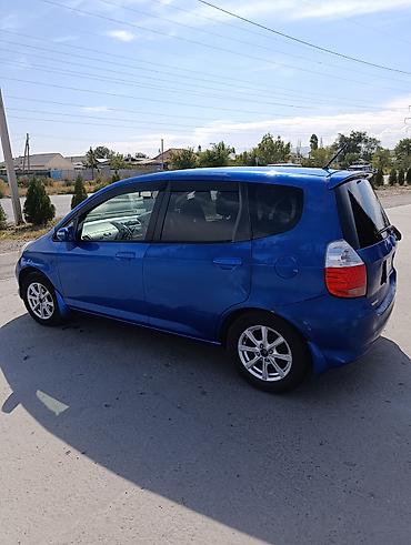 honda git: Honda Fit: 2005 г., 1.3 л, Автомат, Бензин, Хэтчбэк — 3